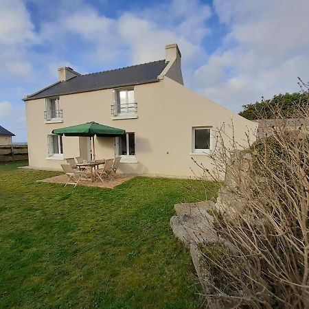 Les Embruns Villa Plouarzel Exterior photo